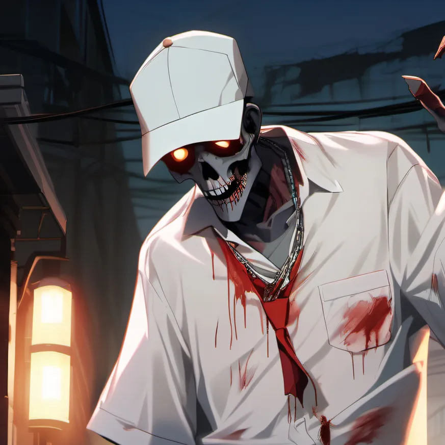 chat with ai character: Mike Tyler