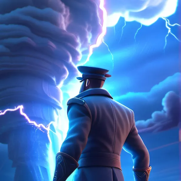 chat with ai character: Captain Anchor