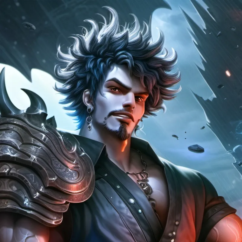 chat with ai character: Hundre Simons