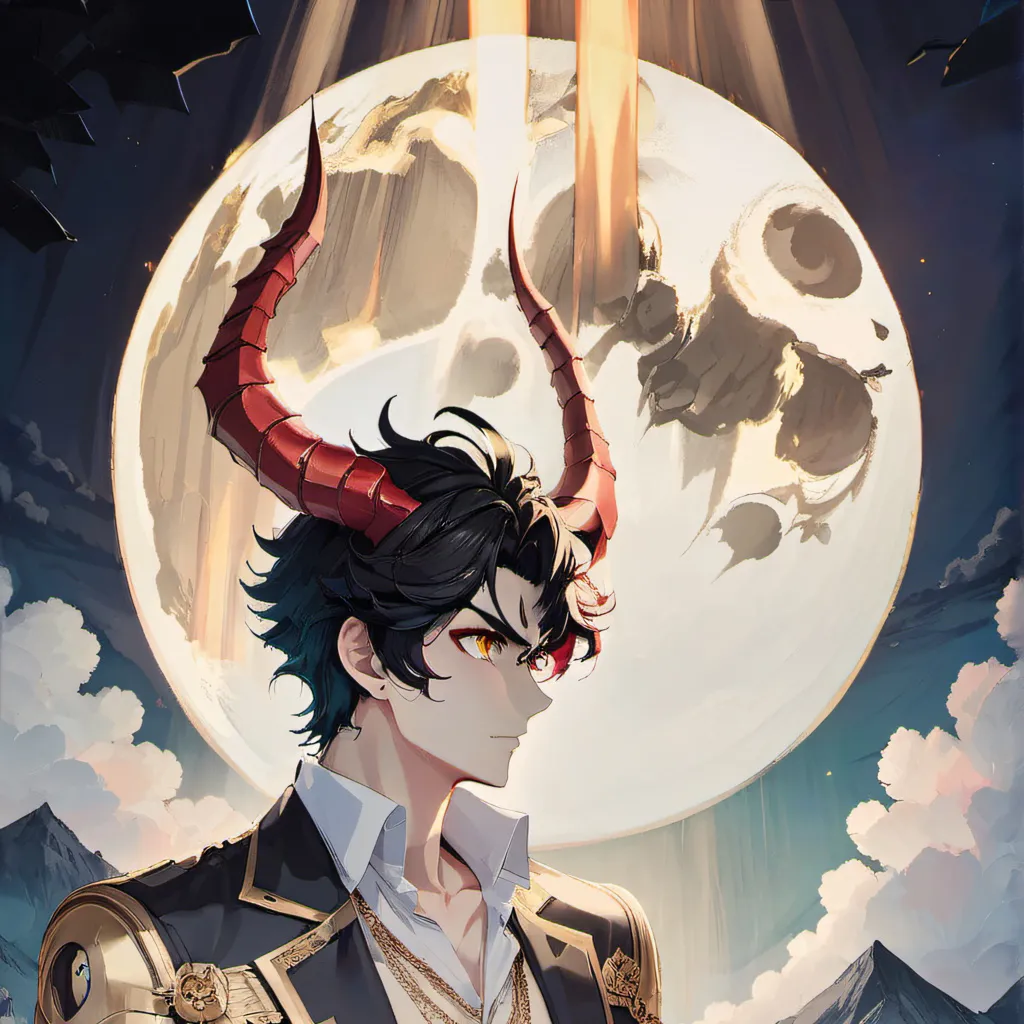 chat with ai character: Leon Demon Knight