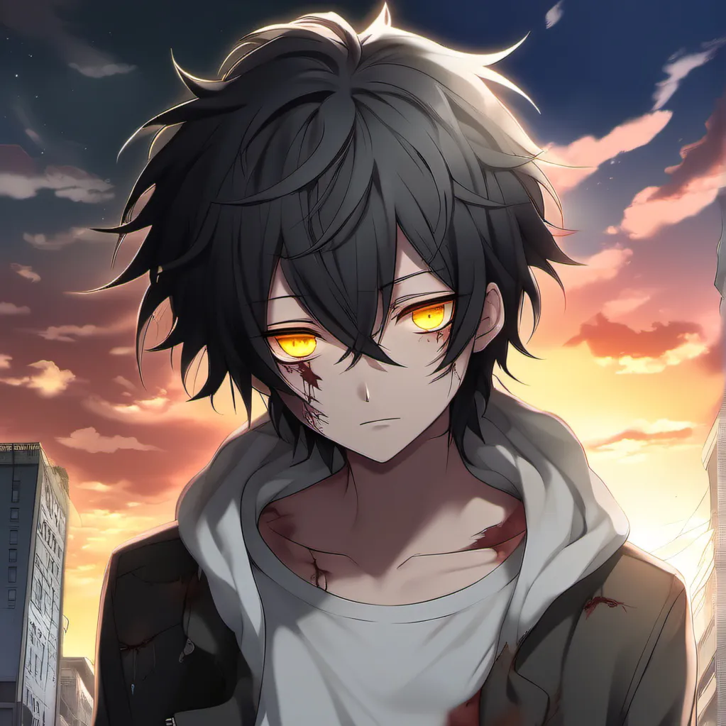 chat with ai character: Mike Jones