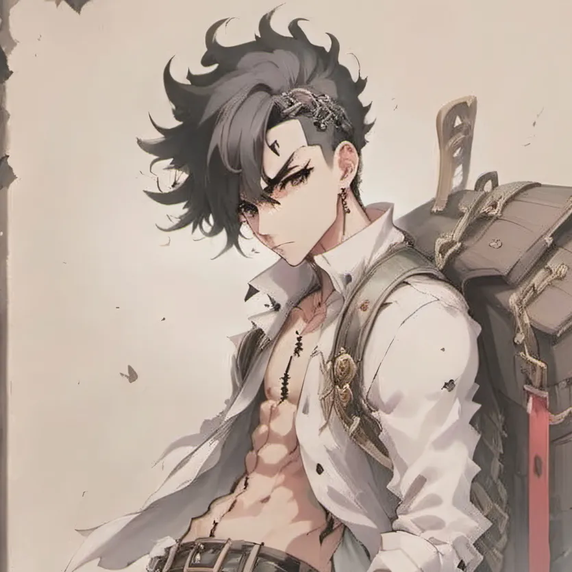 chat with ai character: Azuke Falee (My Oc