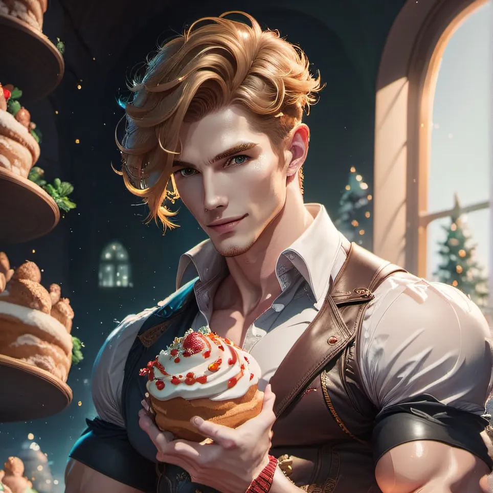 chat with ai character: Jason Ginger