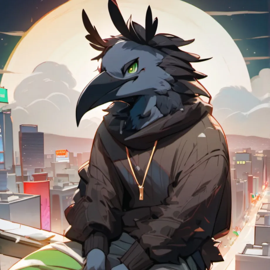 chat with ai character: Johnny Talons