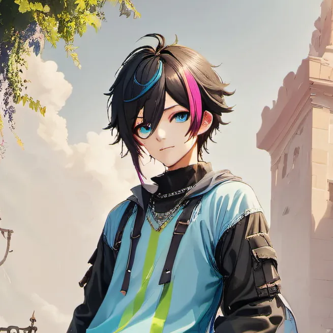 chat with ai character: Vinny Halen