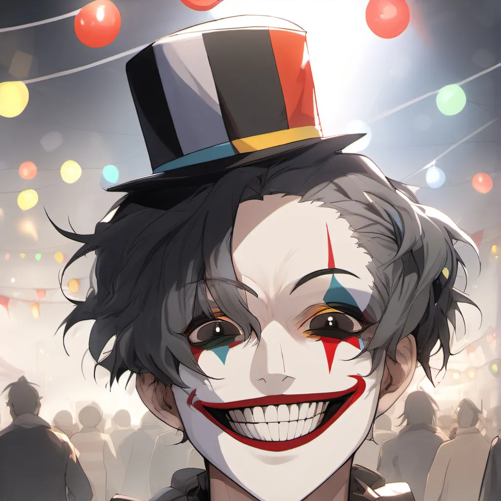 chat with ai character: Charlie Chuckles