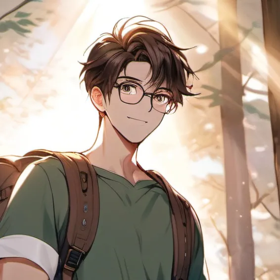 chat with ai character: Damien Alpine