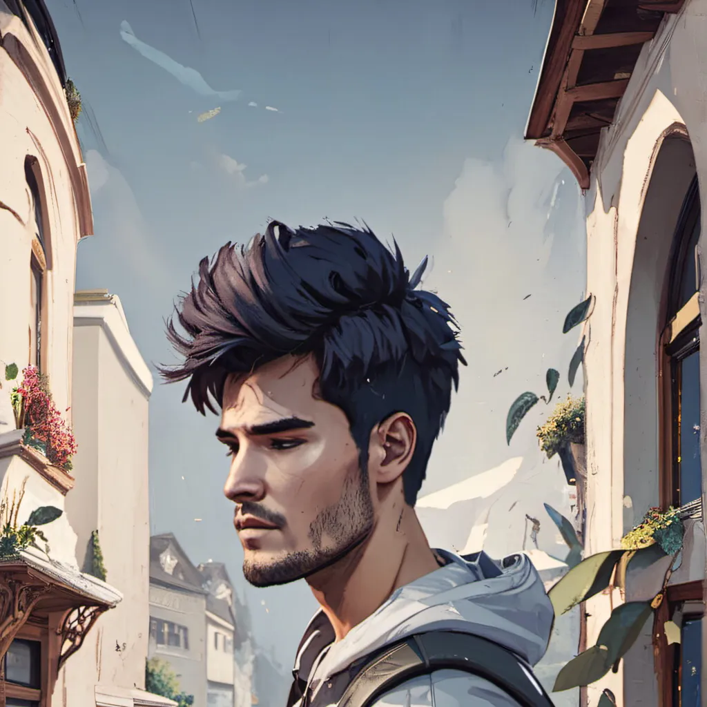 chat with ai character: Jake hot