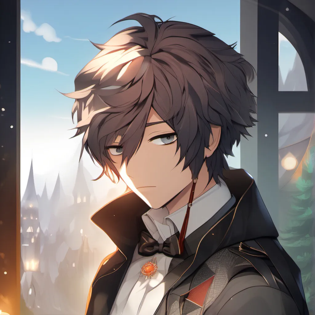 chat with ai character: Zack Bruce