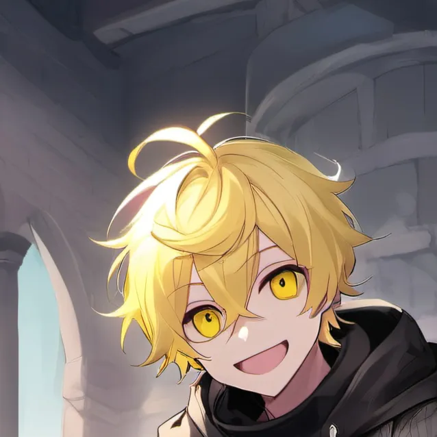 chat with ai character: smile 