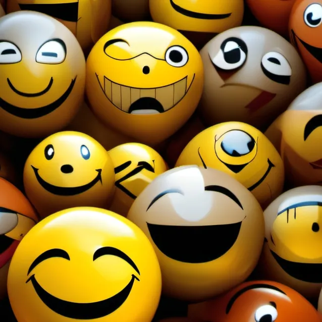 chat with ai character: smile 