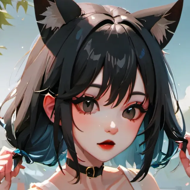 chat with ai character: ♡ izzy ♡