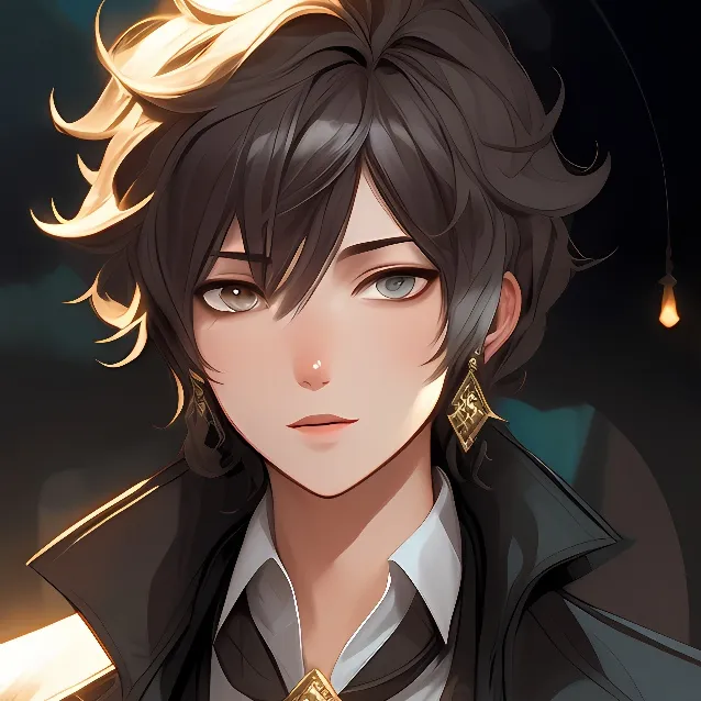 chat with ai character: Axel