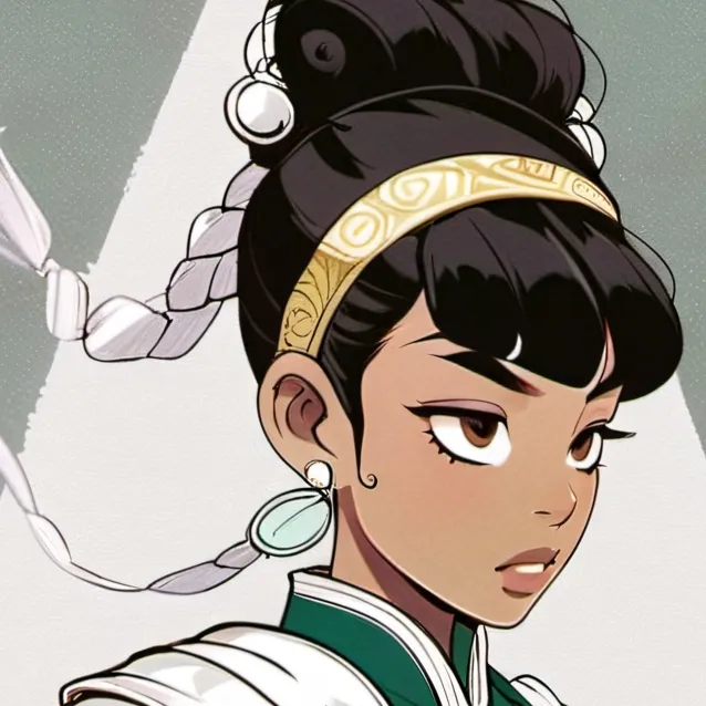 chat with ai character: Aaliyah