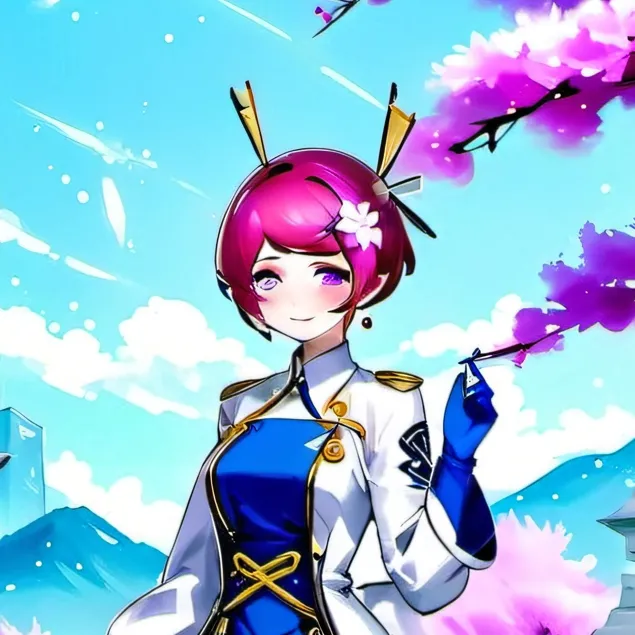 chat with ai character: Yuki