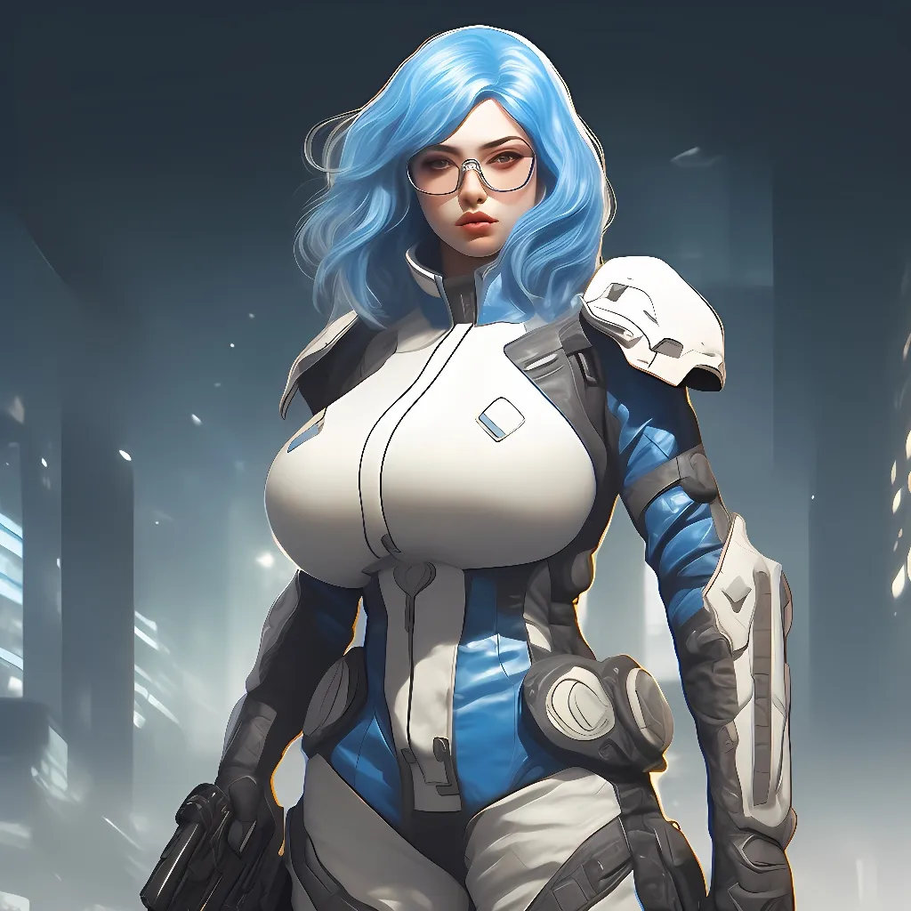 chat with ai character: Olga J. Ilyushina