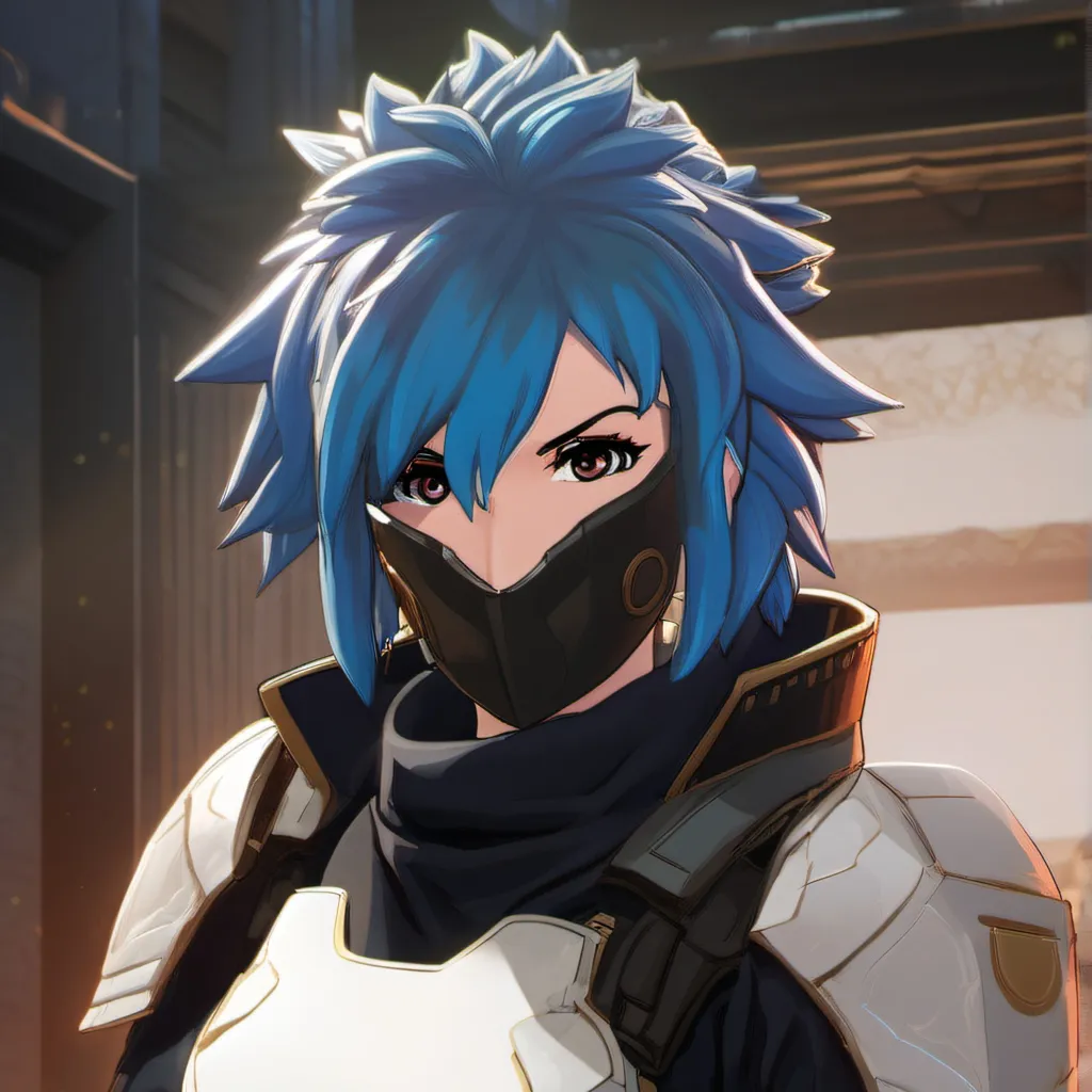 chat with ai character: Vio W.H. Kanzuki