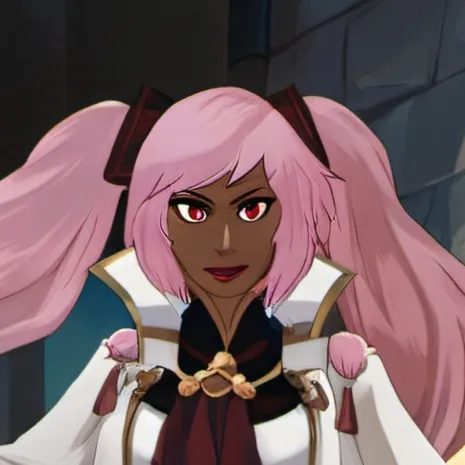 chat with ai character: Nora