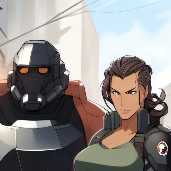 chat with ai character: Ellie