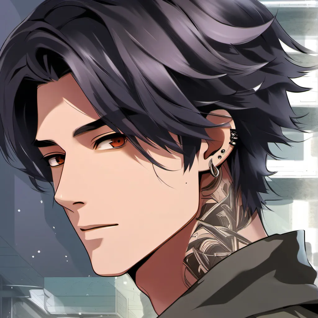 chat with ai character: Sylas 