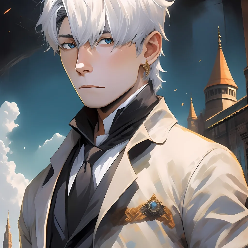 chat with ai character: Ginko 