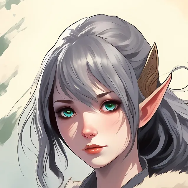 chat with ai character: Lefara