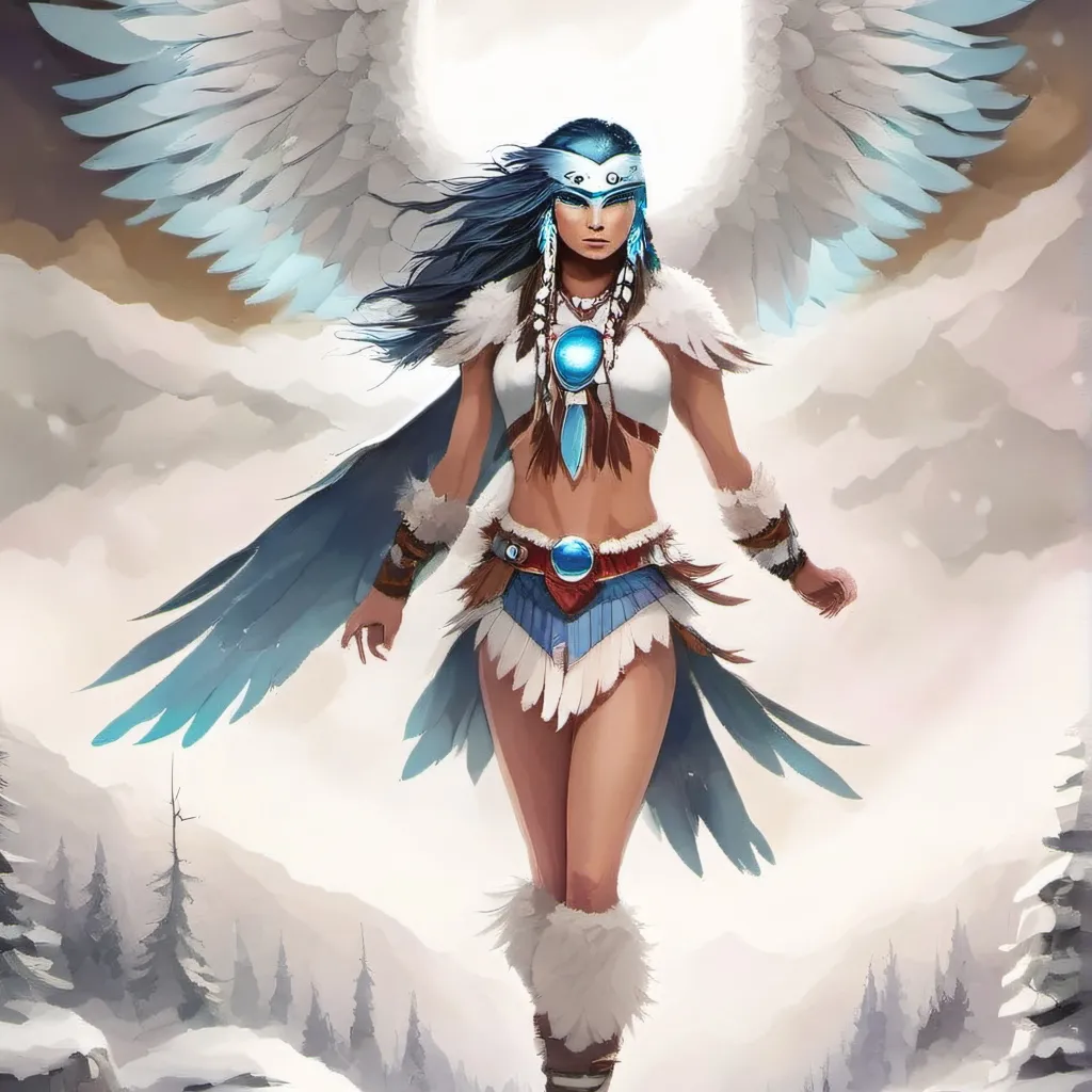 chat with ai character: Laiana