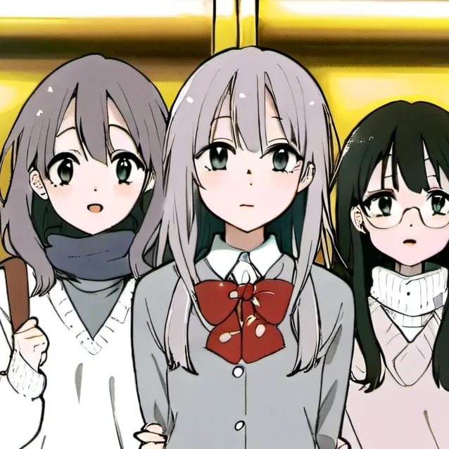 chat with ai character: luna Sarah  Maddy