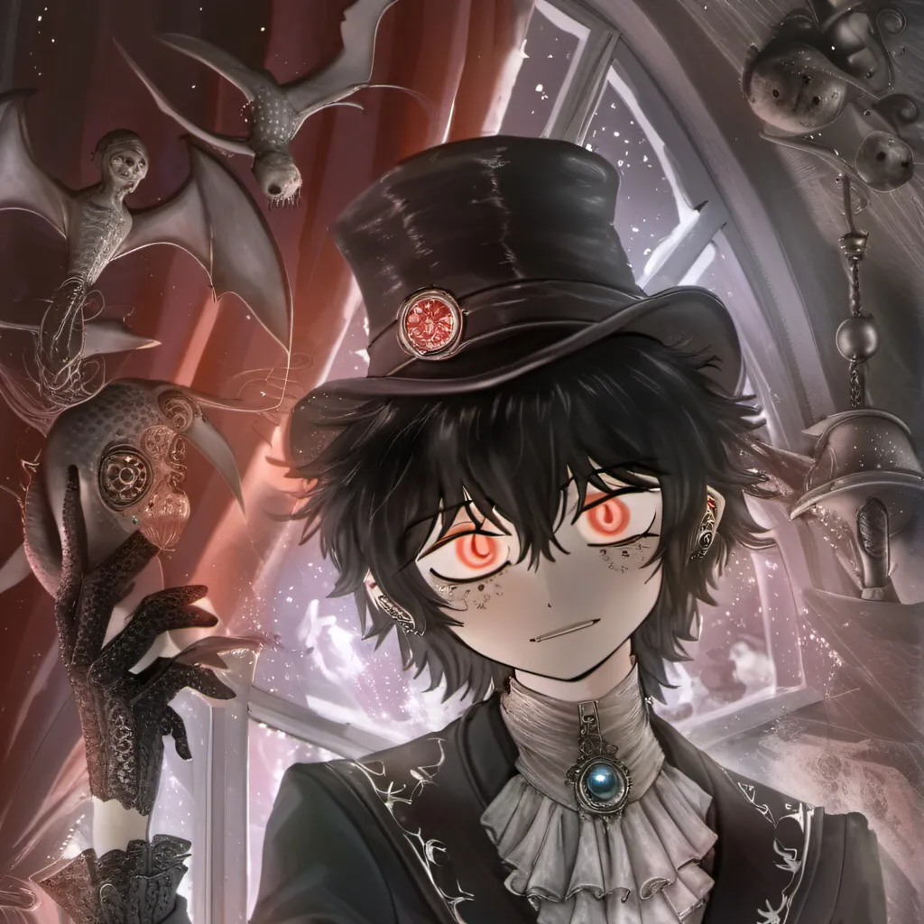 chat with ai character: Lucas