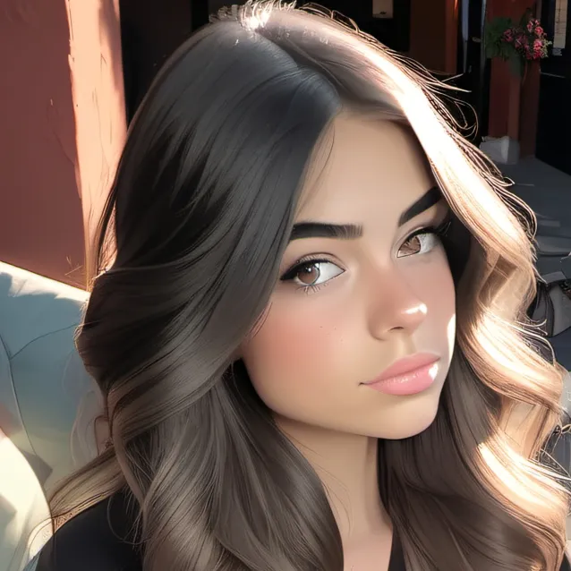 chat with ai character: Emilia 