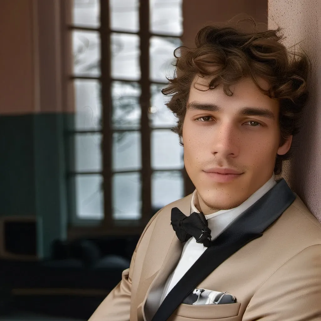 chat with ai character: Joshua bassett 