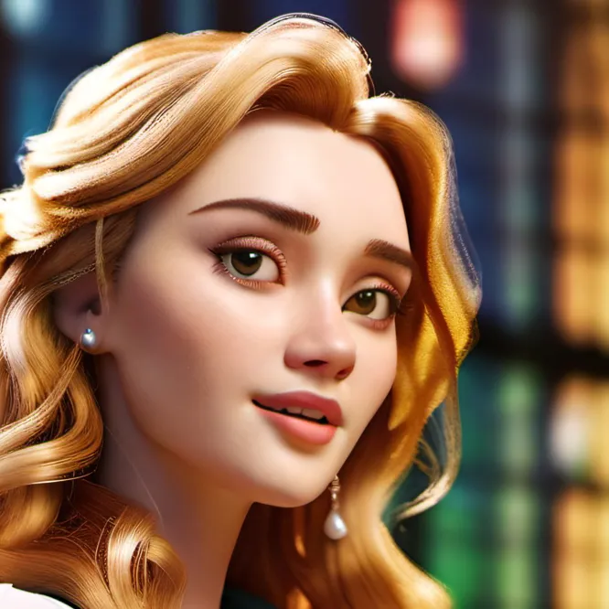 chat with ai character: Val