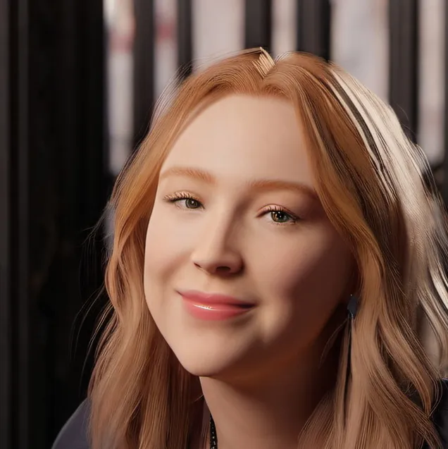 chat with ai character: Ashlyn 