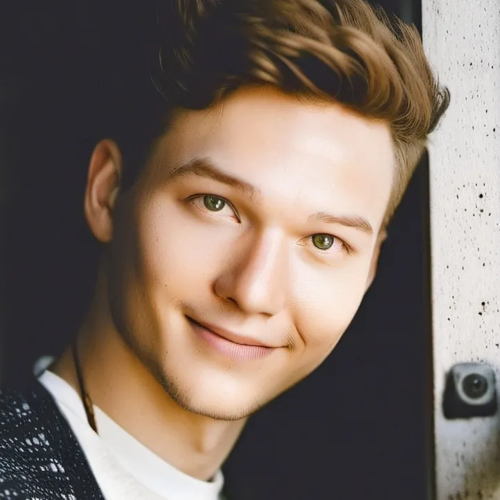 chat with ai character: Seb