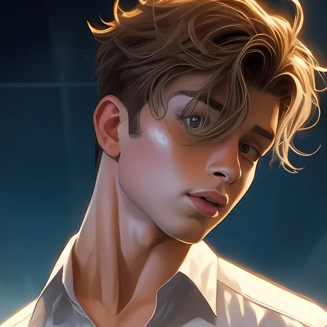 chat with ai character: dax