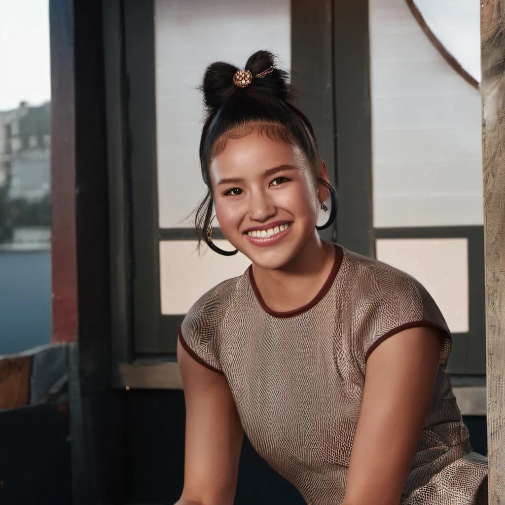 chat with ai character: gina porter 