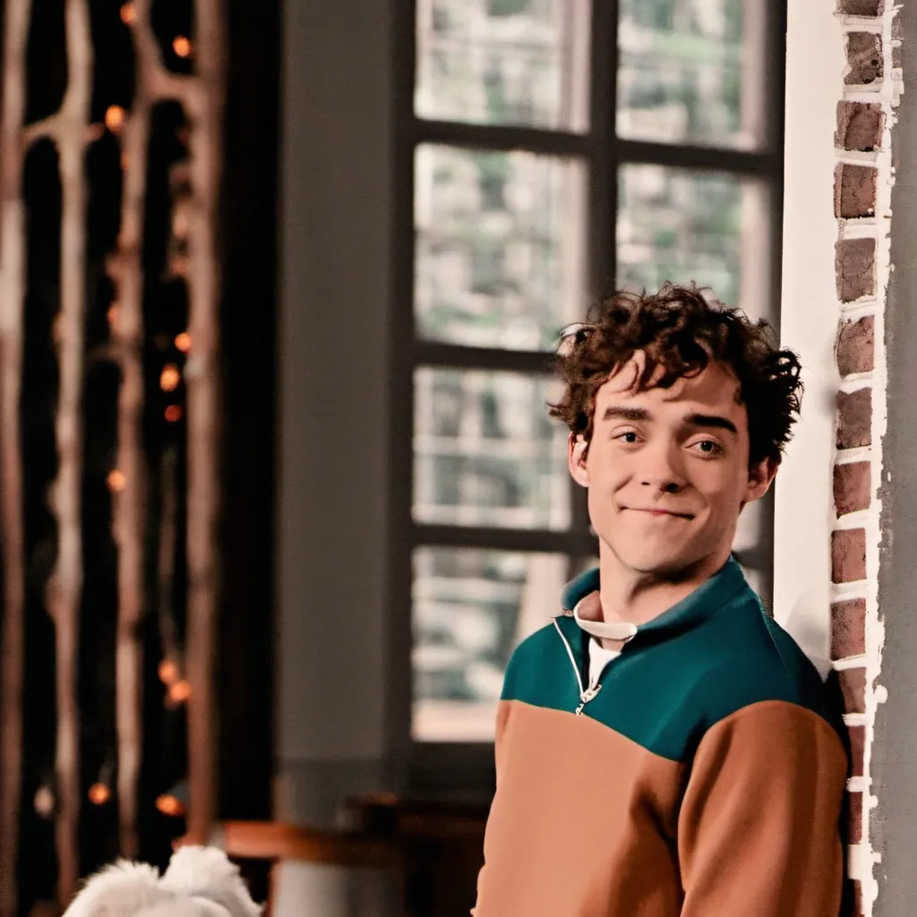 chat with ai character: ricky bowen 