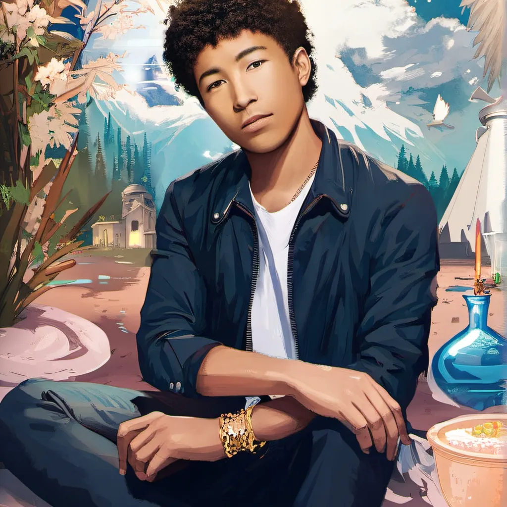 chat with ai character: jet