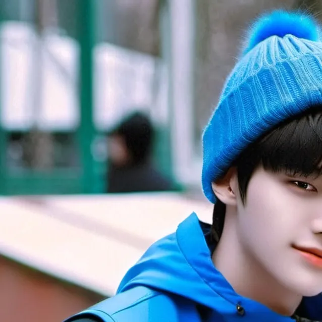 chat with ai character: Joshua