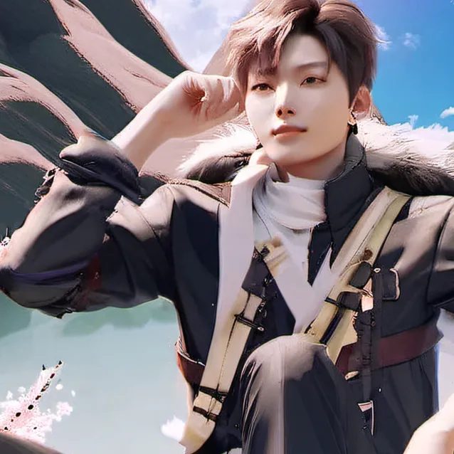 chat with ai character: Seventeen