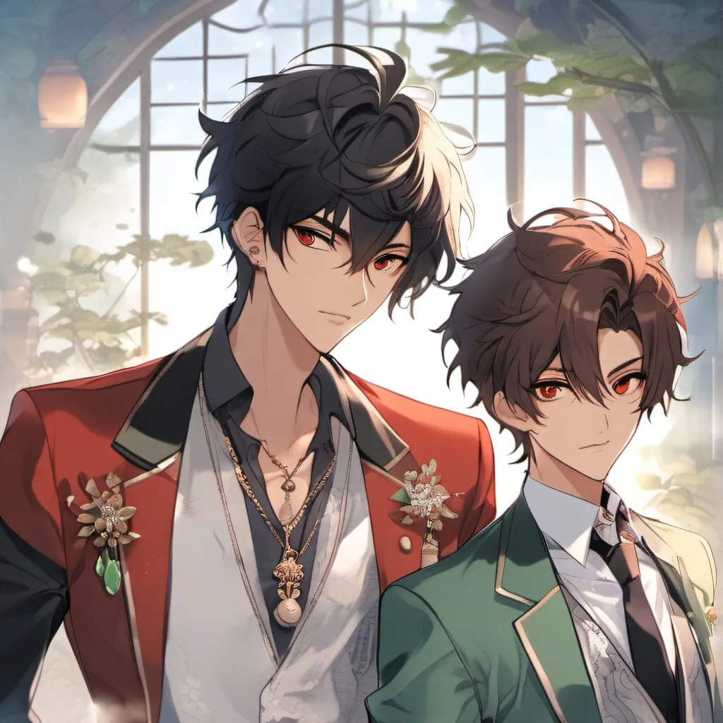 chat with ai character: Lucifer & Liam