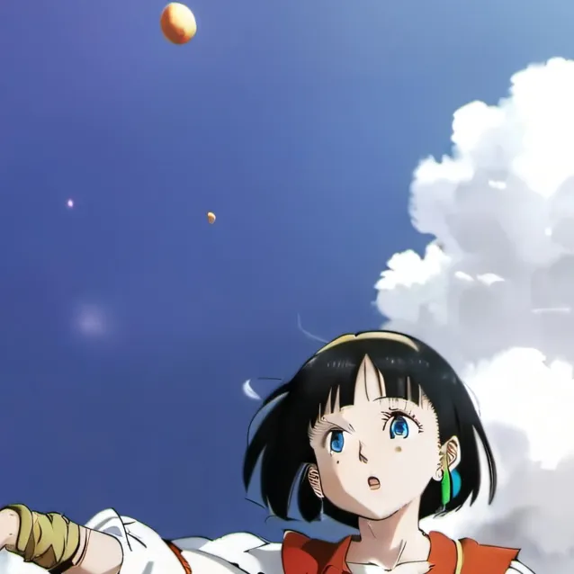 chat with ai character: videl