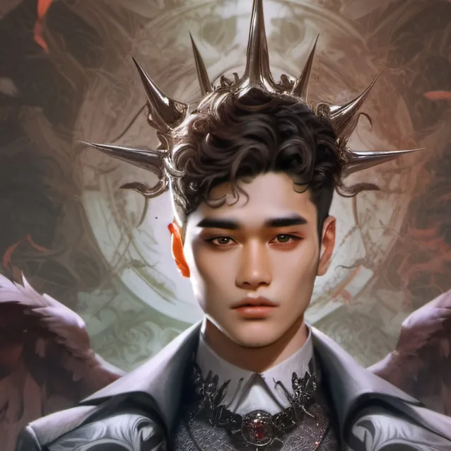 chat with ai character: God of death 