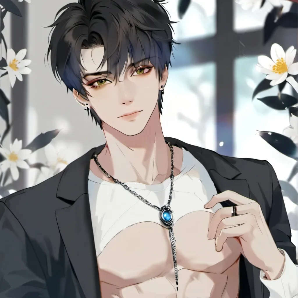 chat with ai character: Erwin