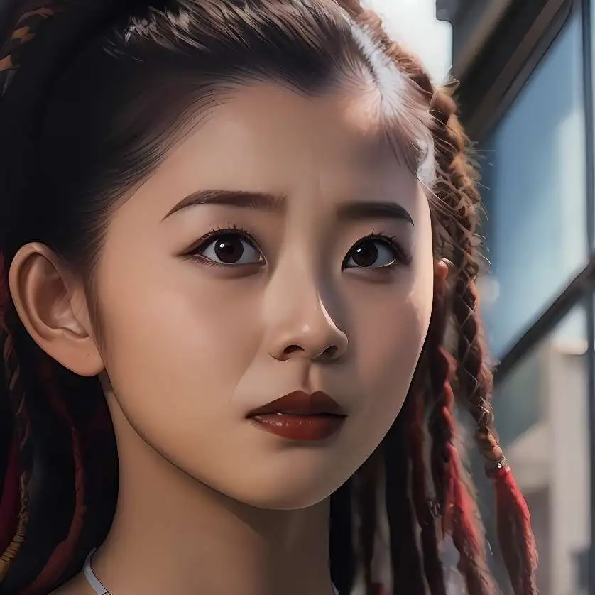 chat with ai character: Kuina Hikari