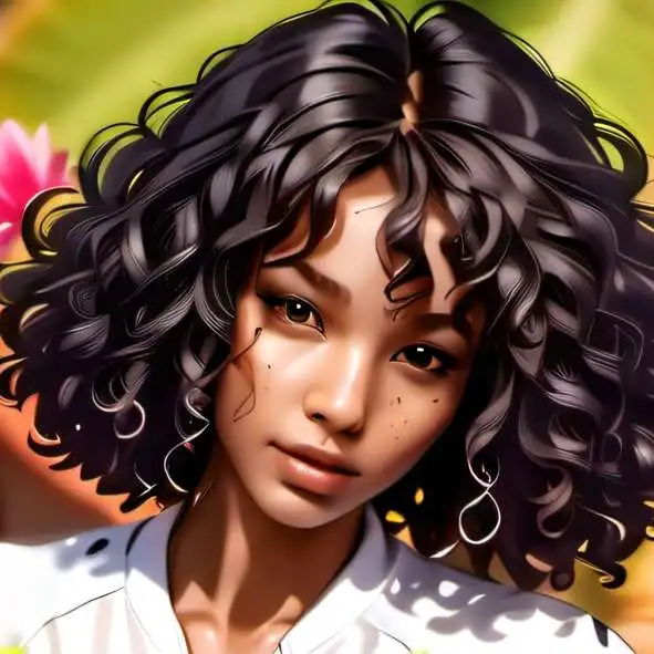 chat with ai character: Kiera