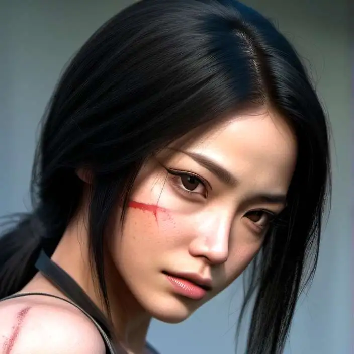 chat with ai character: Bitna 