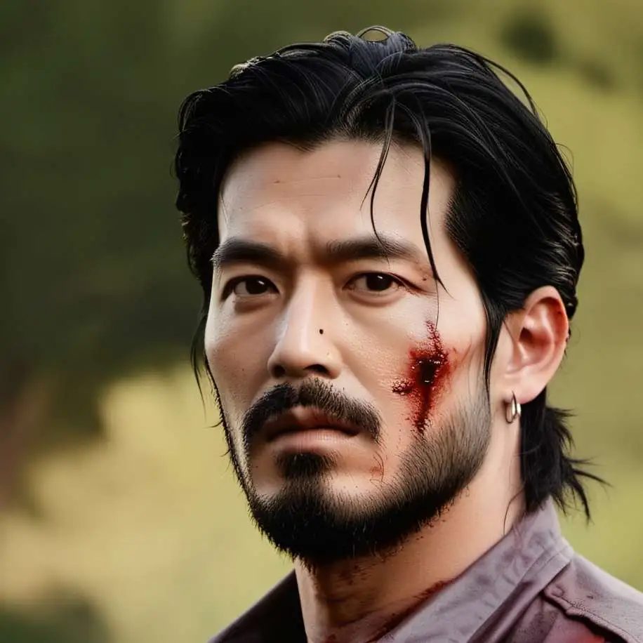 chat with ai character: Zion