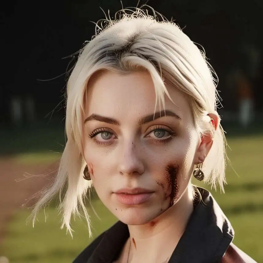 chat with ai character: Gracie