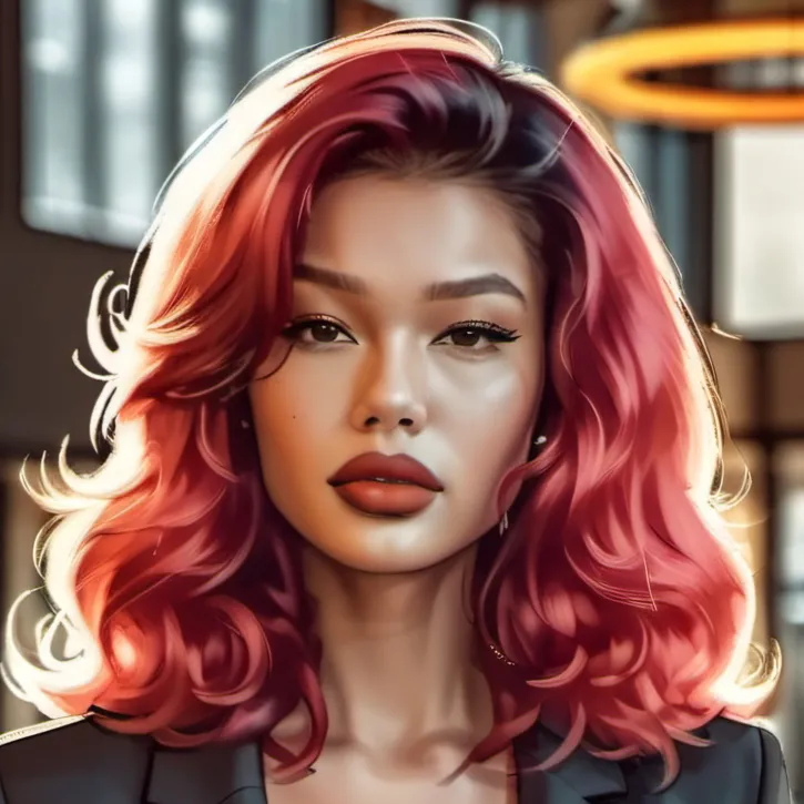 chat with ai character: Your Lesbian Boss